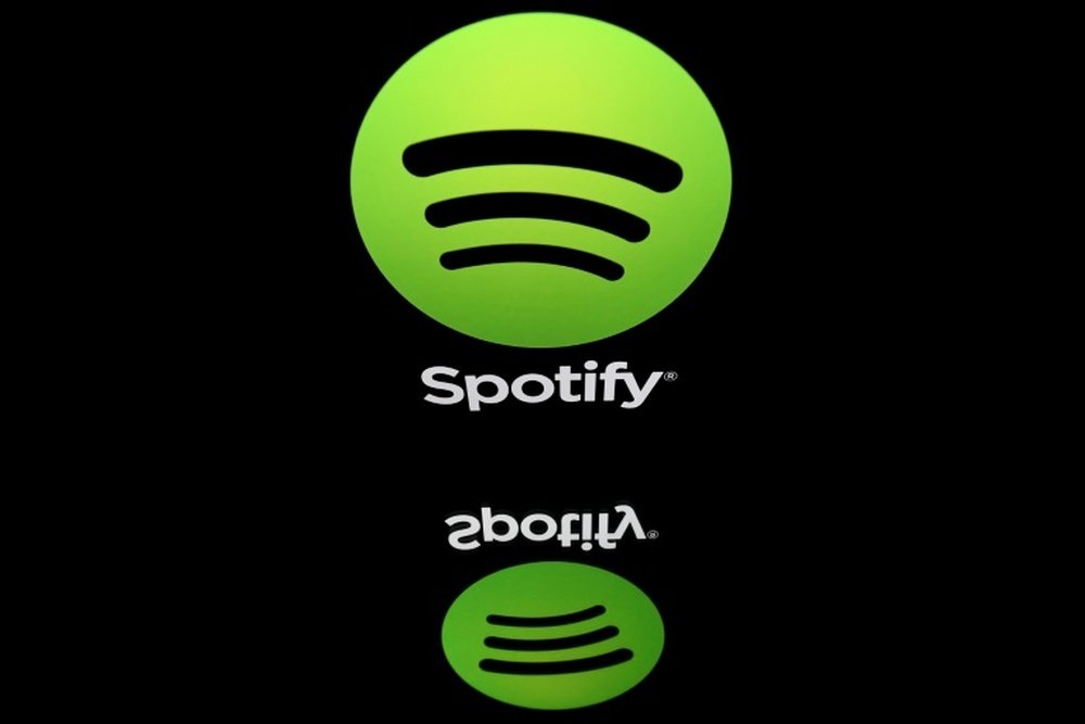 Spotify and Barca have reached an agreement. AFP