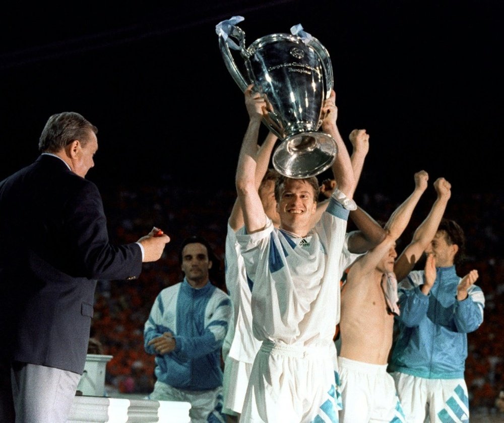 Marseille Va C l brer Les 30 Ans De Sa Ligue Des Champions marseille-va-c-l-brer-les-30-ans-de-sa-ligue-des-champions