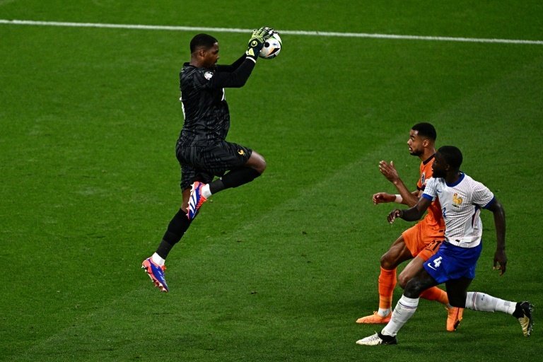 Países Baixos e França empatam em um jogo sem Mbappé