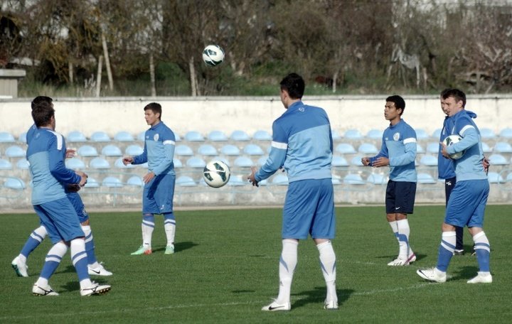 En Crimée, le football coupé en deux depuis l'annexion
