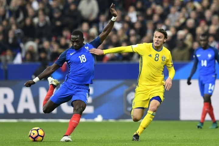 Les compos probables du match qualificatif entre la Suède et la France