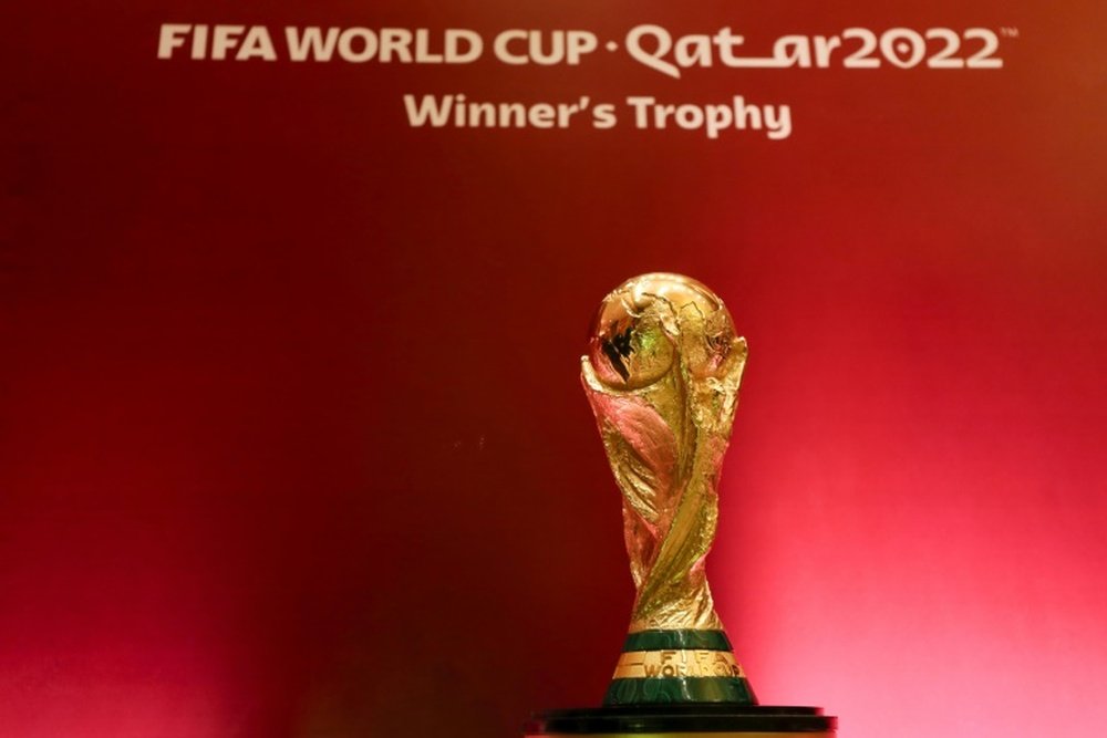 Suivez le direct du tirage au sort des éliminatoires au Mondial 2022. AFP