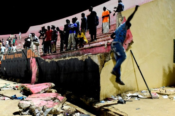 Sénégal : Enquête après les incidents meurtriers dans un stade de foot