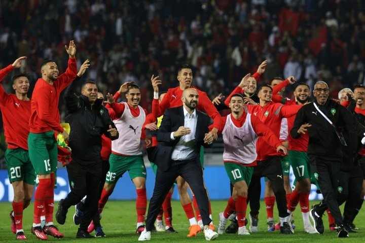 La liste du Maroc, déjà qualifié pour la CAN