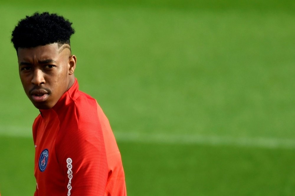 Kimpembe spoke about Neymar's absence in the upcoming Madrid game. AFP