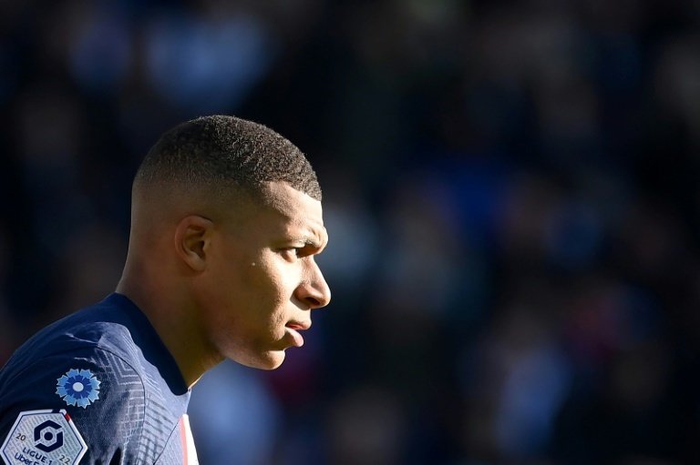 Mbappe and Ruiz clear up the controversy: it was a joke between friends