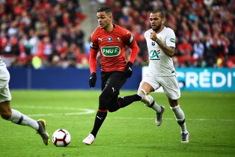Ben Arfa vers l'Iran ? AFP
