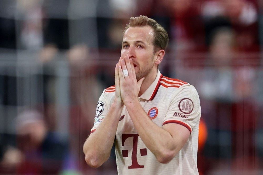 Le 'Klassiker' du Bayern Munich contre le Borussia Dortmund a lieu samedi. AFP