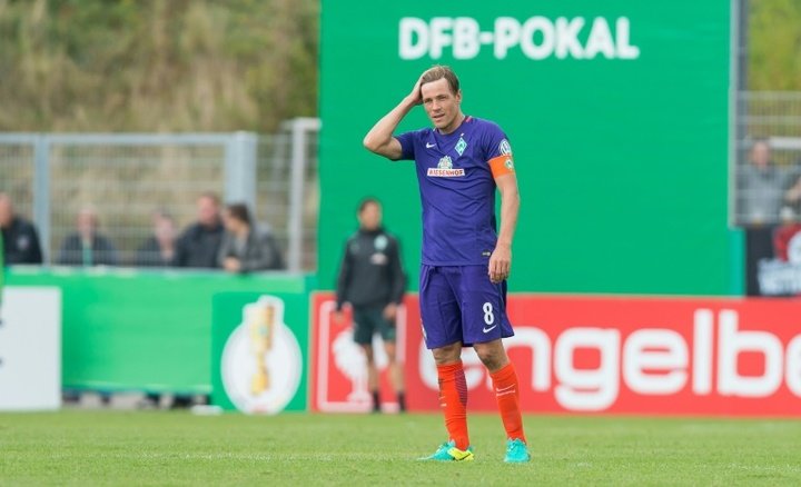 Vergonzosa eliminación del Werder Bremen en la Copa Alemana ante un Tercera