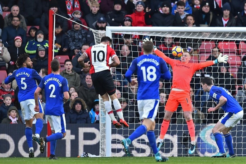 Southampton need to win to keep their survival chances alive. AFP