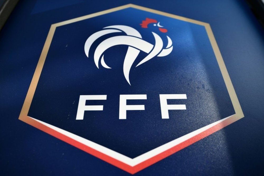 La Federación Francesa ha suspendido todas sus competiciones. AFP/Archivo