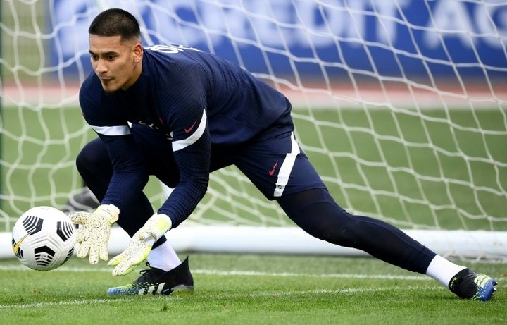 Deux clubs se positionnent pour Alphonse Areola