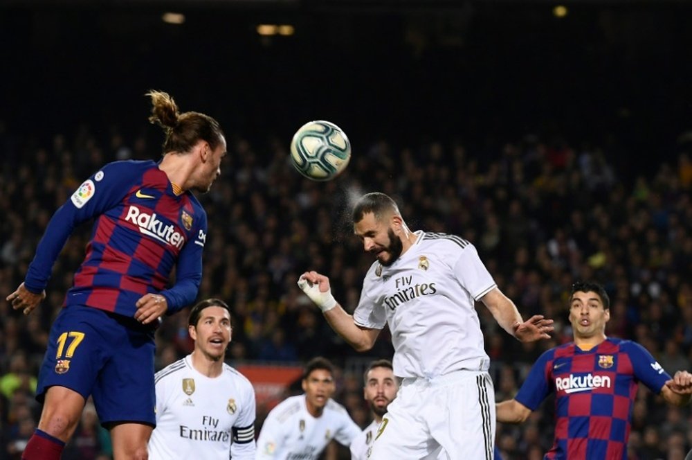 Another crazy year at the Camp Nou! EFE/Enric Fontcuberta