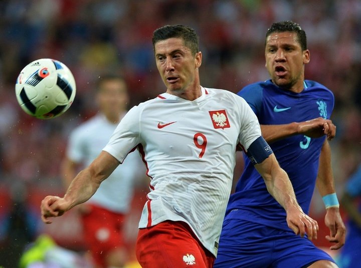 Euro-2016 : Lewandowski et la Pologne impuissants face aux Pays-Bas