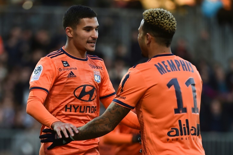 Le message de Memphis Depay pour l'anniversaire d'Houssem Aouar