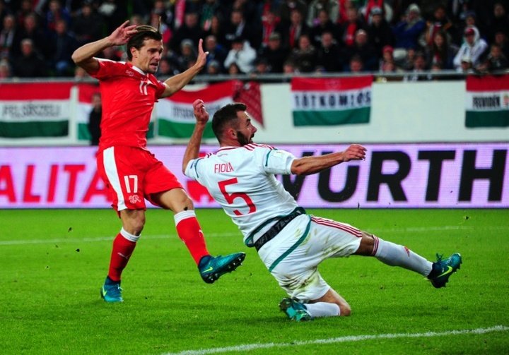 Mondial-2018/Qualifis : la Suisse confirme en s'imposant en Hongrie