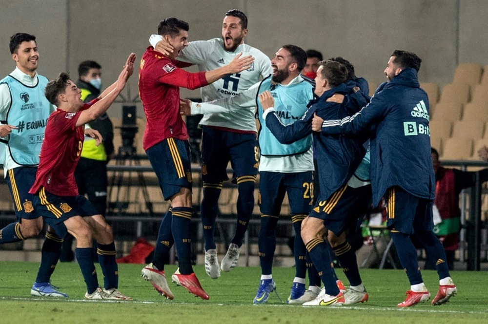 La 'Roja' centra la qualificazione AFP
