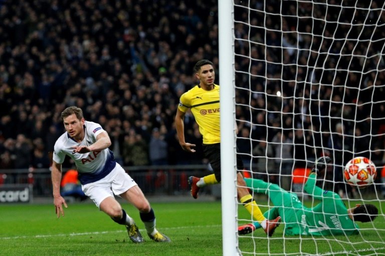 El Inter piensa en Kumbulla y Vertonghen para suplir a Godín