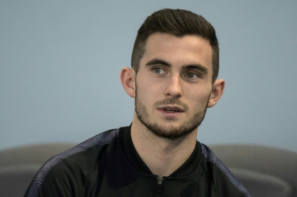 Lewis Cook is hoping to break into England World Cup squad. AFP
