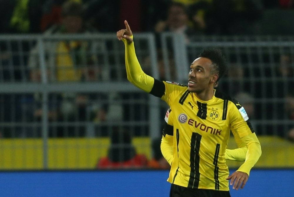 El Borrusia de Dortmund ya conoce a su rival de octavos de final de la Champions League. AFP