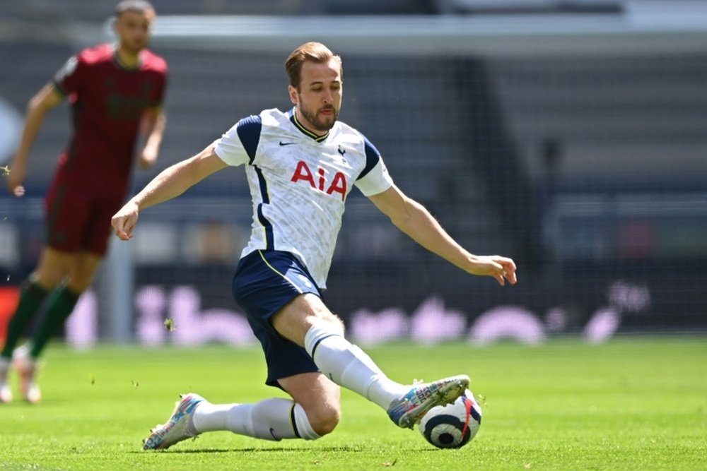 Cinco possíveis substitutos para Kane no Tottenham. AFP