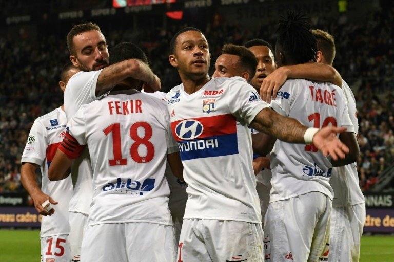 El Olympique de Lyon busca seguir la estela del PSG