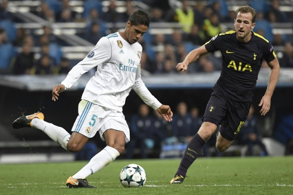 Amical France: Varane va se faire examiner à Clairefontaine, dit Zidane. Goal