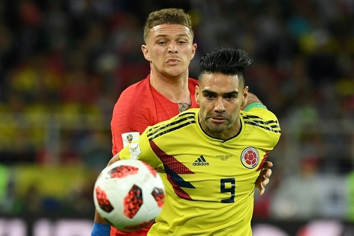 Angleterre-Colombie, 0 à 0 à la pause