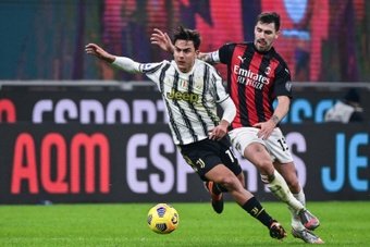 Romagnoli se rapproche un peu plus de la Lazio. AFP
