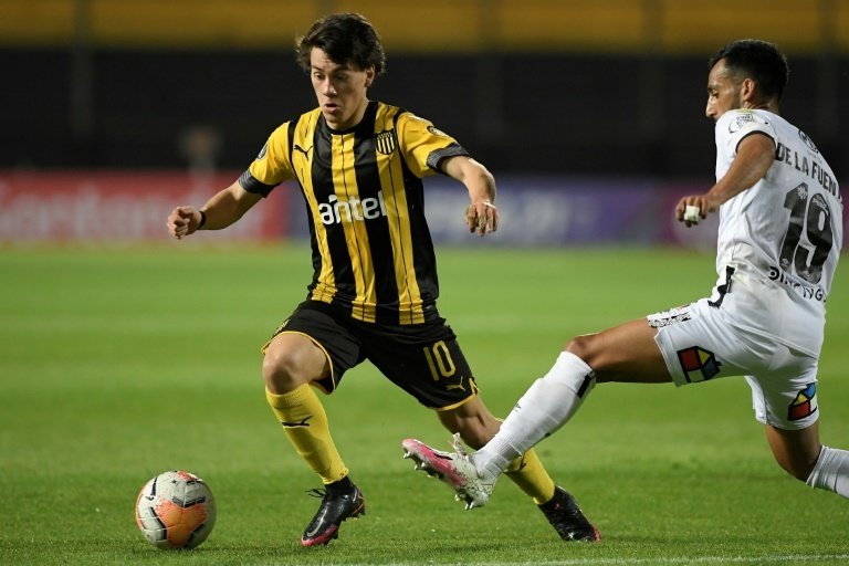 'Goal': Alavés complete Pellistri loan