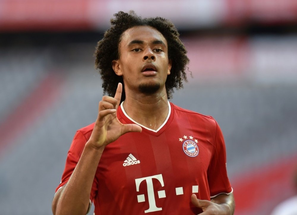 Bayern aposta na juventude para dominar a Alemanha. AFP