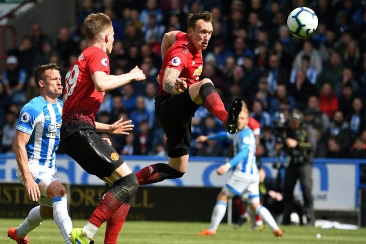 Newcastle offer themselves as Phil Jones' salvation