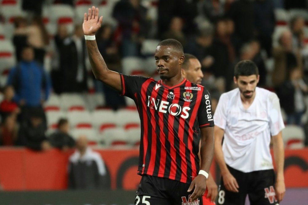 OFFICIEL : Wylan Cyprien s'engage avec Parme. afp