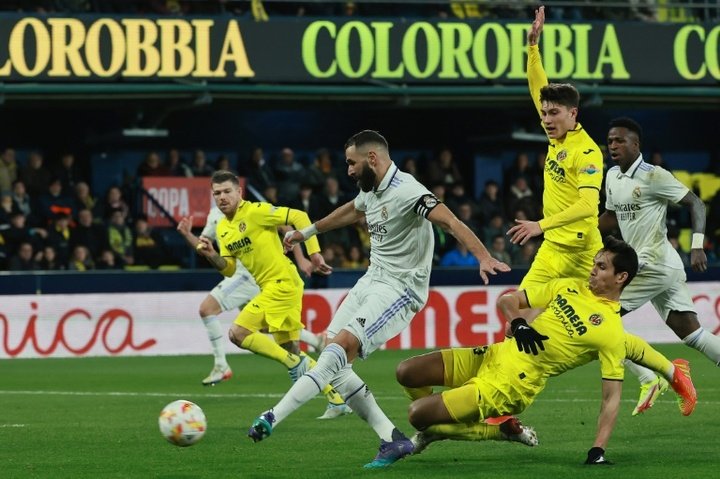 LaLiga: prováveis escalações de Real Madrid e Villarreal