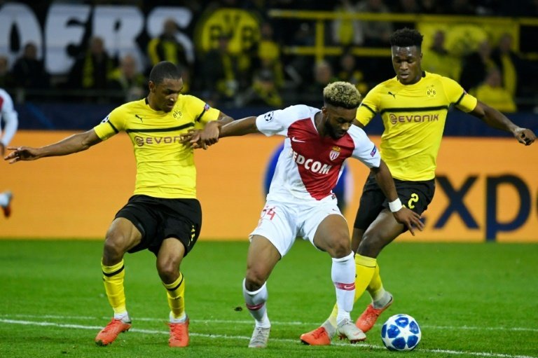 Les compos probables du match de C1 entre Monaco et Dortmund