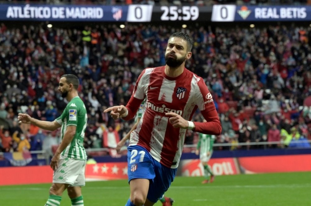 Carrasco e Giménez não pegam o Mallorca. AFP