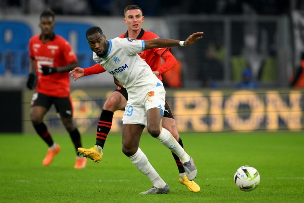 De Zerbi parla di Kondogbia. AFP