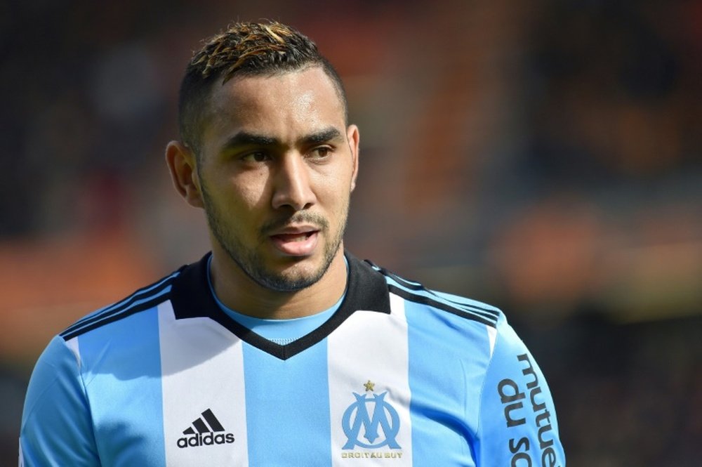 Dimitri Payet has been labelled a 'flawed individual'. AFP
