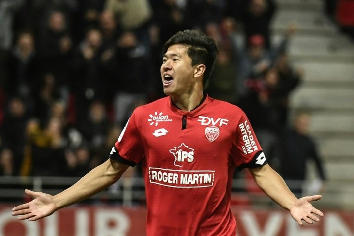 Ligue 1 : Chang-hoon Kwon, pari osé et réussi à Dijon