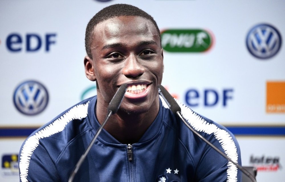 Qu'en est-il du transfert de Ferland Mendy ? AFP