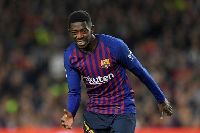 The latest Barcelona transfer news and rumours: Dembele going nowhere