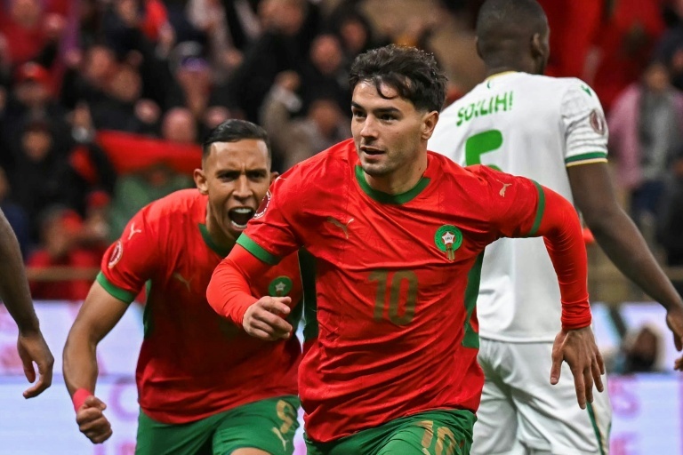 Brahim está a un paso del 'Top 10' de Marruecos