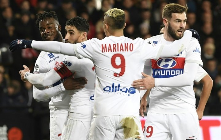 Lyon séduit, Metz surprend … Le résumé de la soirée en Ligue 1