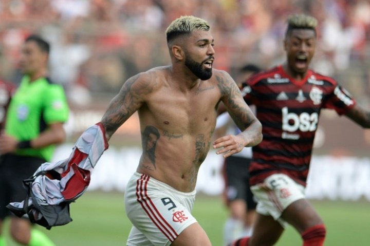 Gabigol wins Copa Libertadores for Flamengo in dramatic finale