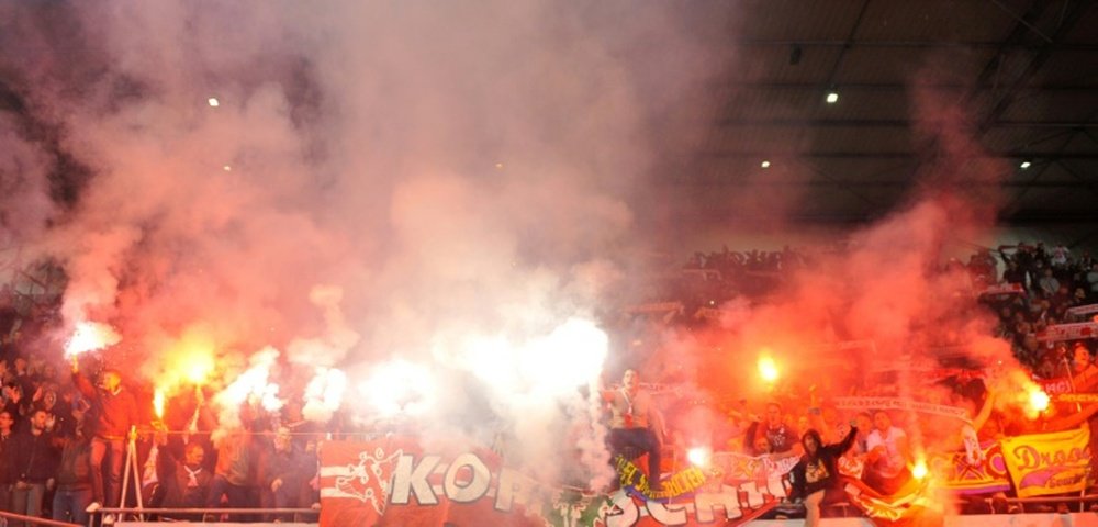 Toulouse et Sochaux accrochés, Ajaccio et Le Havre battus. AFP