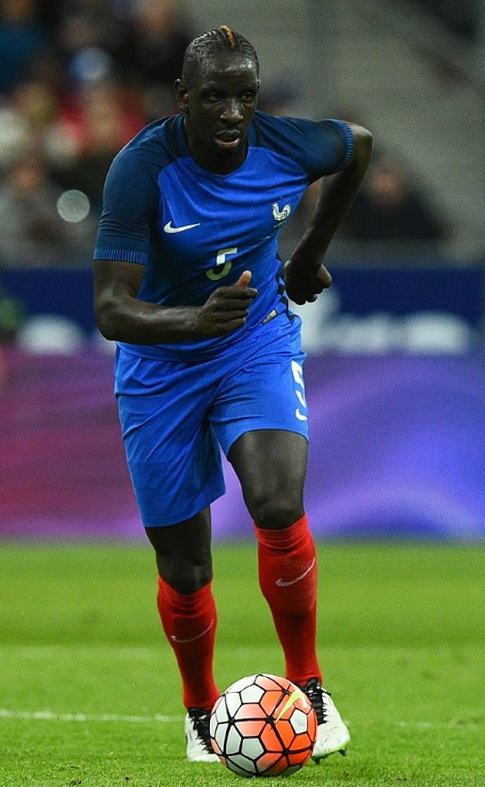 Sakho is a target for Crystal Palace. AFP