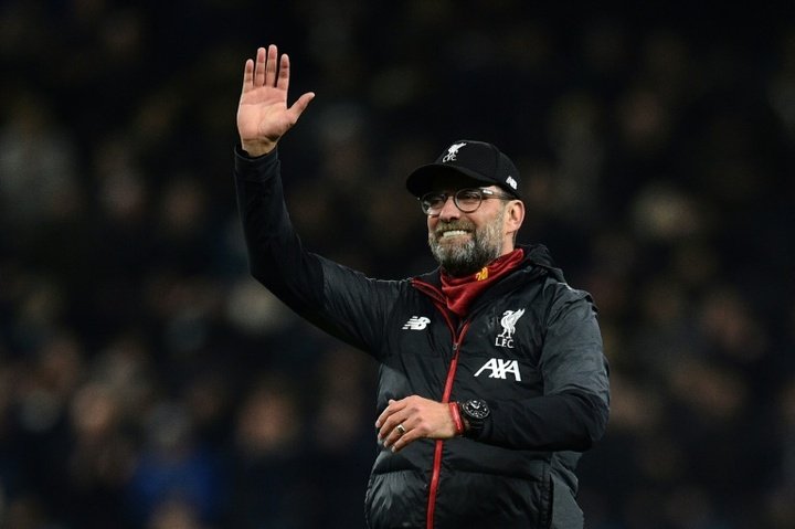 A German against the inventors of football: Klopp defends FA Cup stance