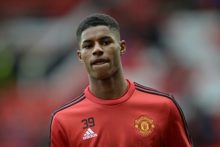 Marcus Rashford signs new five-year deal at Manchester United