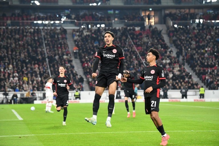 Omar Marmoush has been ruled out from Eintracht Frankfurt's squad to face Borussia Dortmund on Friday in the Bundesliga. The German side confirmed talks have been ongoing for the transfer of the Egyptian, who is set to join Man City