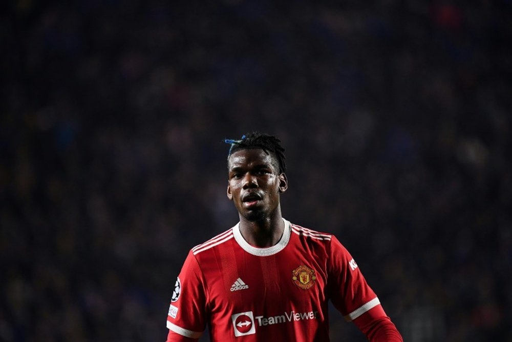 La Juve attende Pogba. AFP